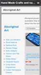 Mobile Screenshot of myhotart.com.au